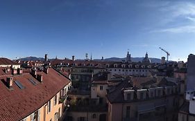 Mansarda Di Charme Con Vista