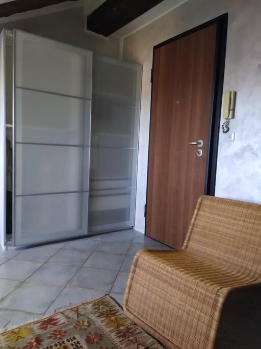 Appartement Mansarda Di Charme Con Vista à Turin Extérieur photo