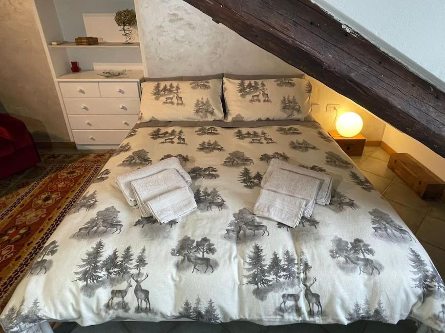Appartement Mansarda Di Charme Con Vista à Turin Extérieur photo