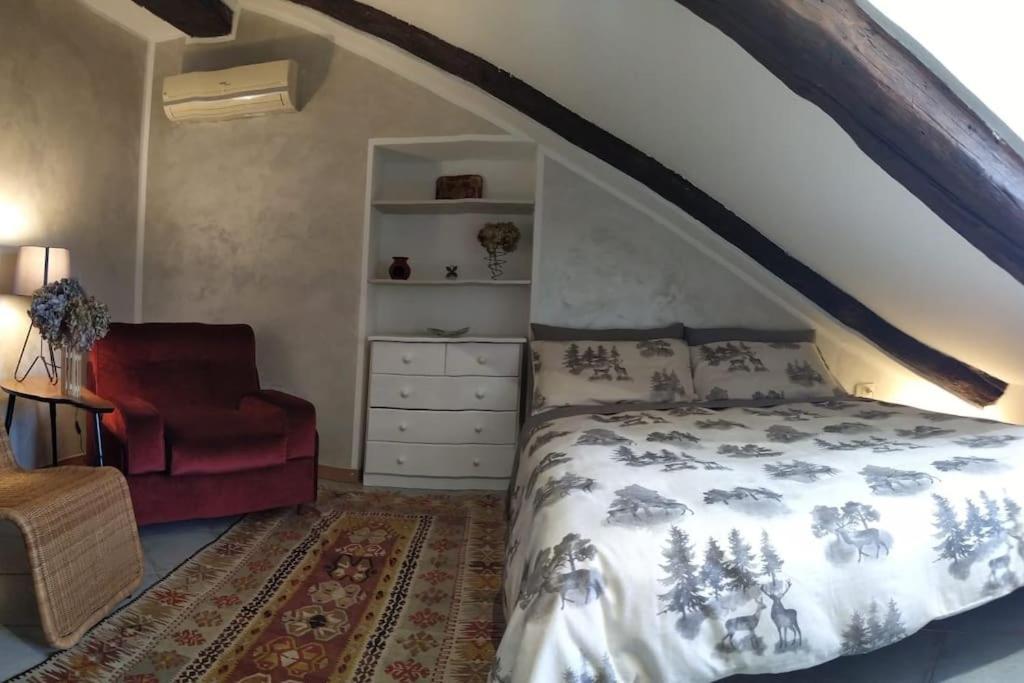 Appartement Mansarda Di Charme Con Vista à Turin Extérieur photo