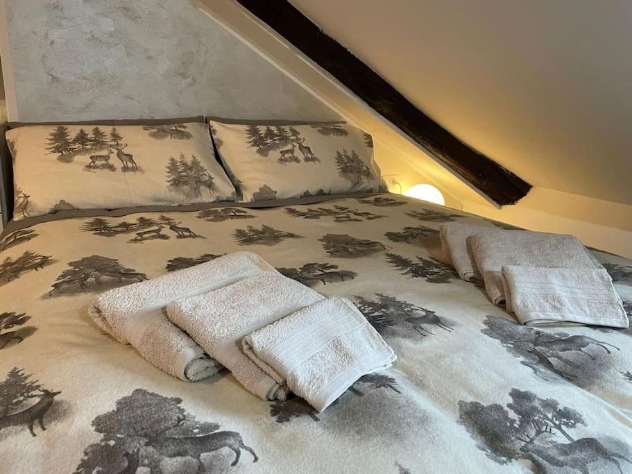 Appartement Mansarda Di Charme Con Vista à Turin Extérieur photo