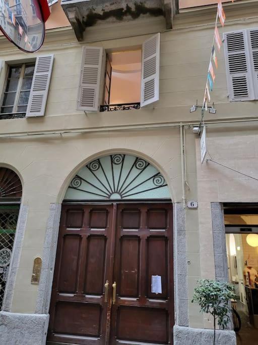 Appartement Mansarda Di Charme Con Vista à Turin Extérieur photo
