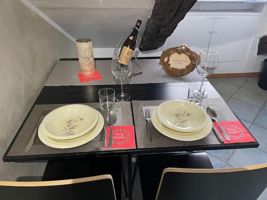 Appartement Mansarda Di Charme Con Vista à Turin Extérieur photo