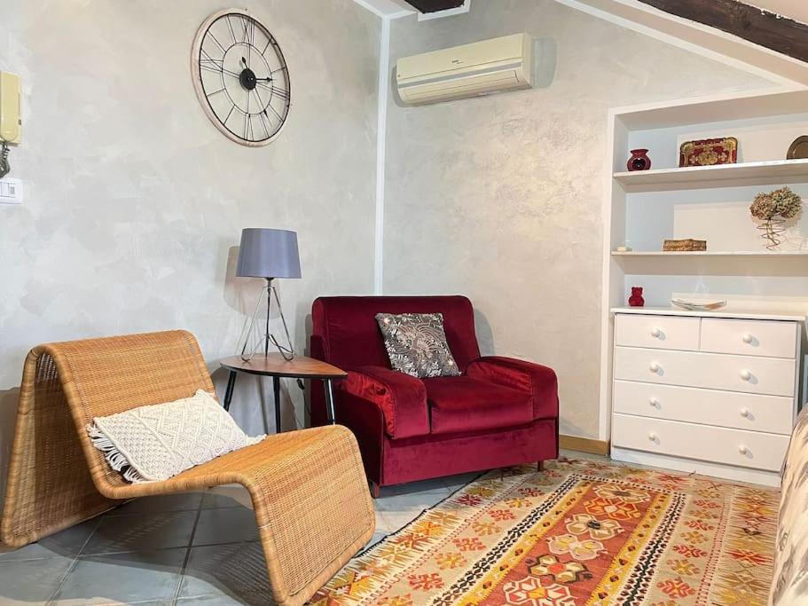 Appartement Mansarda Di Charme Con Vista à Turin Extérieur photo